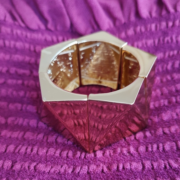 Kate Spade Saturday Geometric Bracelet - Picture 6 of 6